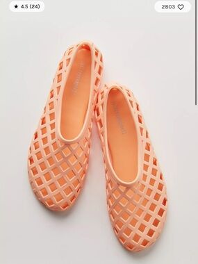 Jeffrey Campbell Jamie Jelly Flats